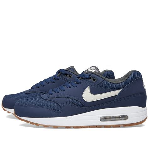 nike air max 1 navy.